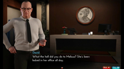 The Genesis Order V27053 Part 67 My Boss Masturbating by Loveskysan69