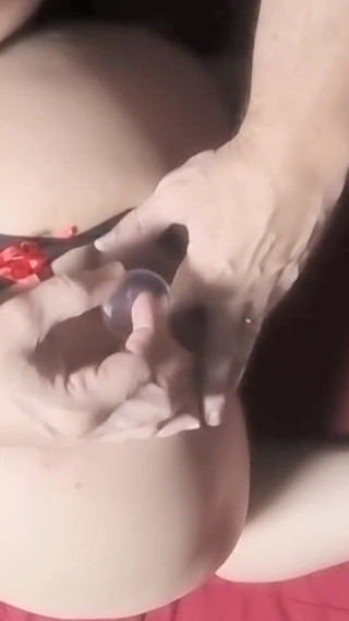 My Husband Needs to Suck and Play with My Ass to Make Me Sexy