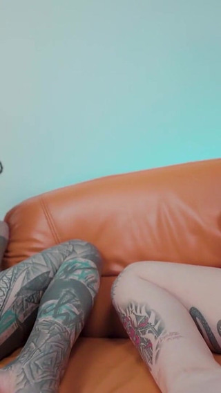 Alt Cutie Takes It Rough From Behind and Rides Oversized Toys to Climax