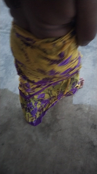 Hot Sex in the Rain on Terrace