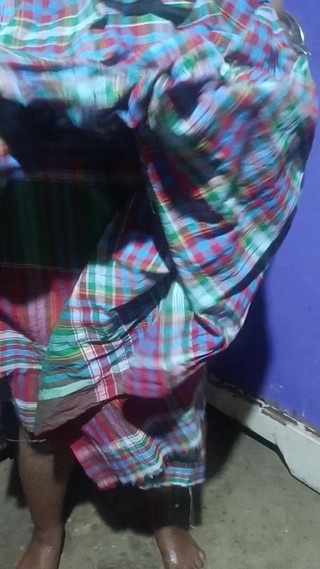 Indian Bhabhi Full Open!