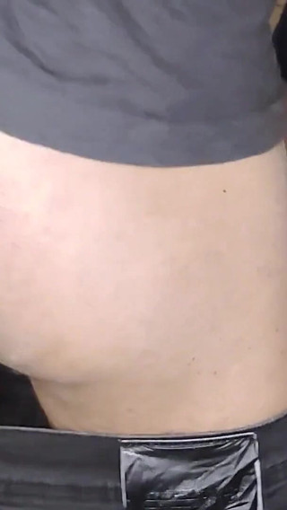 Indian Girlfriend Left Smoking Cigarettes