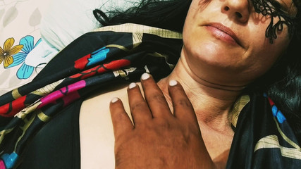 He Arrives at a Special Slut Place