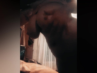 Mature Stepmom 57yo.wants Her Stepson to Suck Her Breasts.she Really Wants to Fuck Her From Behind. Homemade 052