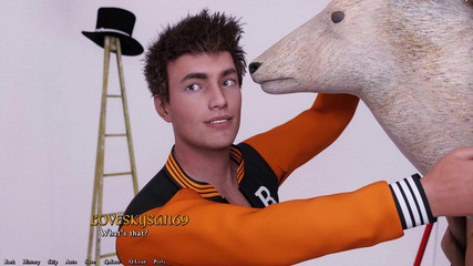 Being a Dik 0.6.0 Part 100 Happy Surprise or Not.. by Loveskysan69