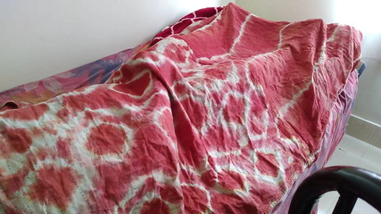 Step Sister Saw Step Brother Masturbating, and Got on Top of His Big Cock Then Fuck