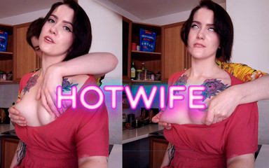 Hot wife's game
