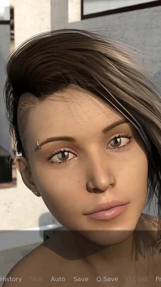 Isabella Chasing Shadows: Tight Pussy Got Fucked and Creampied by Big Dick on the Bed - Episode 4