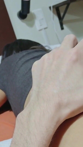 My Stepsister Let Me Lick Her Pussy and Asshole and Got so Turned on That She Asked Me for Vaginal Sex