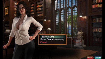 Treasure of Nadia: exiting story of a treasure hunter ep.11