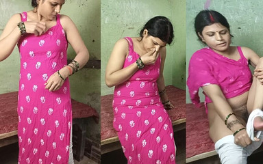 Hot Desi Girl Fucked by His Brother-in-law When No One in the House