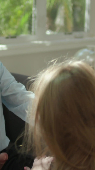 Ashley Enjoys Her First Time Lover