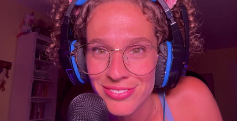 Ive Combined My Love of Story Telling and Sex Into What Im Going to Call Naughty Lullabys!