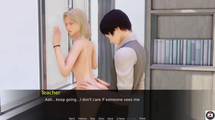 Public Sex Life H - (pt 16) - Teacher's Route