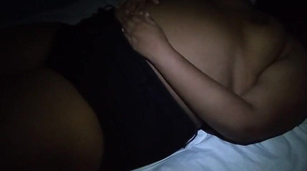 Suddenly at Night Sexual Excitement Increases Village Girl