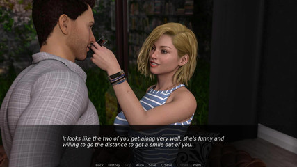 Nursing back to pleasure: in the library with the girls ep 9