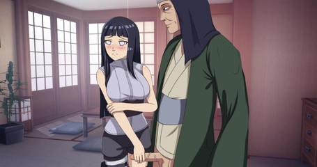 Kunoichi Trainer - Ninja Naruto Trainer - Part 77 - Hinata Handjob by Loveskysanx