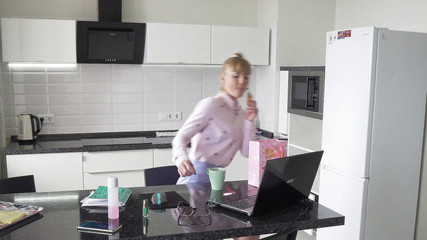 Hard cramps and abdominal agony from dried fruits