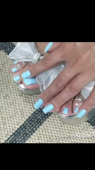 Goddess Kiffa Speaks with Her Sweet Voice