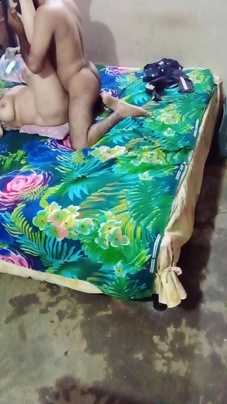 Stepmother fucks stepson