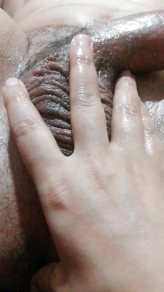 Today, My Wife Carefully Massaged My Big Penis Until She Brought Out the Ecstasy That Was Inside It. I Felt a Beautiful Sensatio