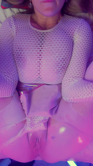 Virtual Sex Games - Big Tits, Tight Fishnets & Pantyhose Sex Lilykoti