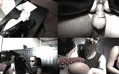 Lydia Latex Domination