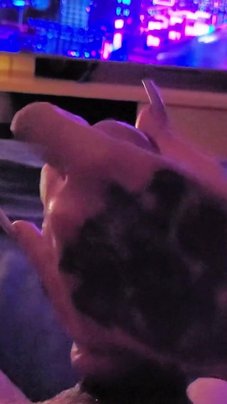 Stepmother Post Orgasm Handjob Long Nails!!!