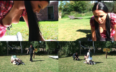 Making of fuck this girl