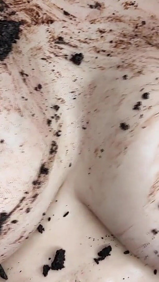 Play with Food, Chocolate, Dildos, Squirt