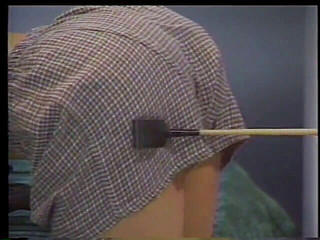 Muscled hunk teasing his sexy girlfriend