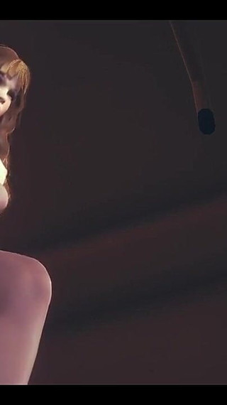 Hentai Uncensored 3D - Hermi Hardsex at University - Japanese Asian Manga Anime Game Porn