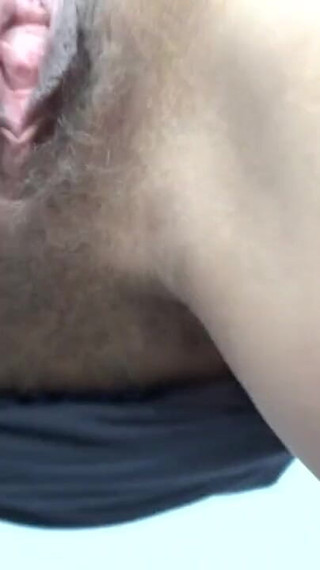 Stepaunt Anya Shakes Her Hairy Hole