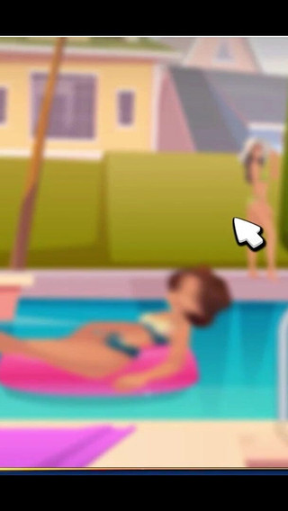 World of Step-sisters #133 - Do Not Cum Challenge!