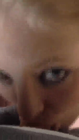 Omg! He's Squirting in My Eye!