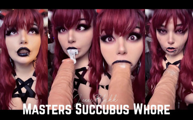Master's Succubus Whore