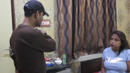 Indian MILF Wife Ass Fucked and Impregnated by Husband's Friend