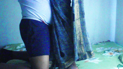 Indian Desi Bhabhi's Tremendous Fuck