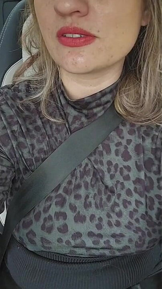 Slave Cleaning My Ass Outdoors