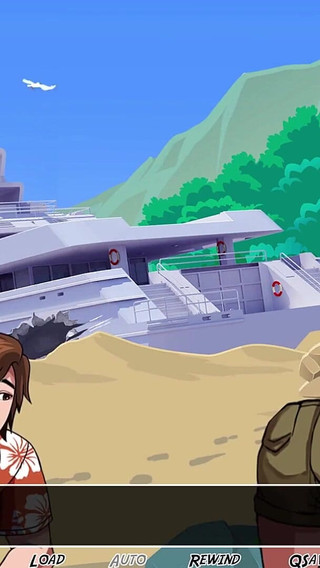 Paradise Lust 1 - Game Intro