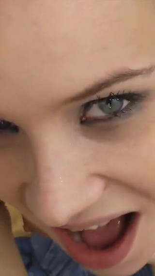 The French Colossus Cel Lawless with Little Wendy Moon in Anal Tonic!