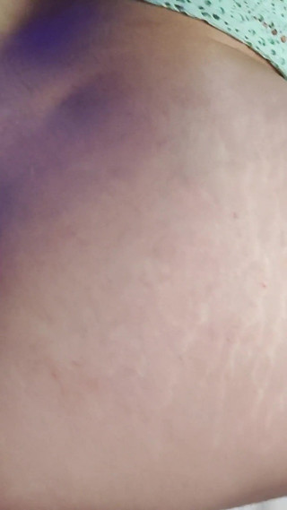 Big Booty Sweet MILF Doggystyle Got an Orgasm