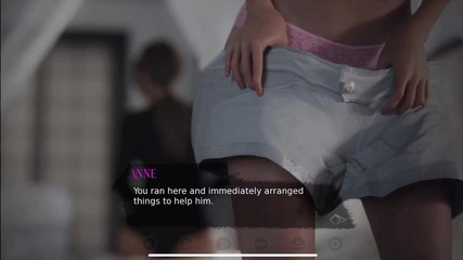 The Tenant Fucks the Landlord's Sexy Hot Beautiful Wife.