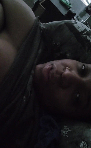 Good morning, Stepdaddy. Can you bring your sleepy baby girl some French toast? I'll give you all the snuggles