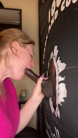 Sexy Redhead Kim Swallows Lives up to Her Name