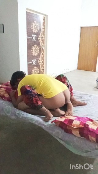 Stepbrother in law fucked Stepsister in law at home 2