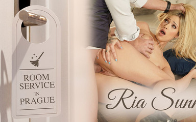 Room Service in Prague