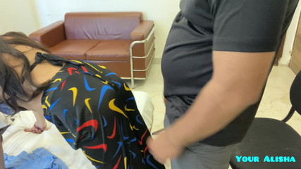 Fucked with the Client to Continue with the Sponsership