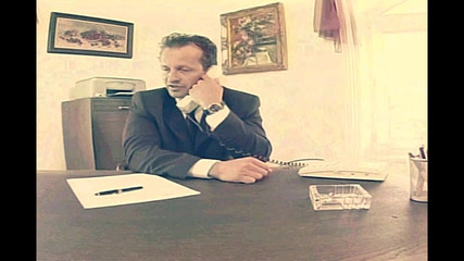 Sexy Blonde Secretary Fucked in the Office by Boss in a Vintage Porn