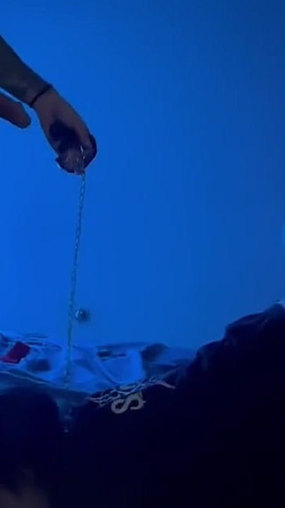 Rocker Slave Is Humiliated with Piss, Milk, Whipping, Slapping and Depthroat by Her Master